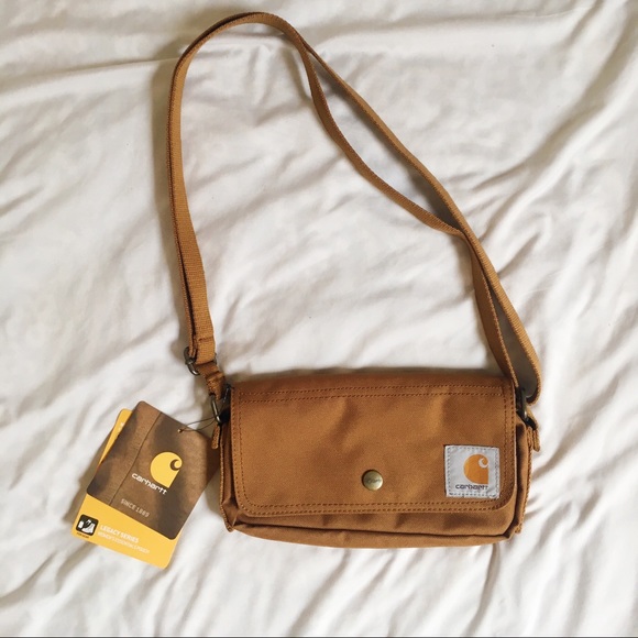 carhartt crossbody